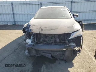 2018 Lexus RX 450h with VIN 2T2BGMCA0JC022499, listed as a Copart auction lot 59189605 with 84,263 mi miles and Salvage title. Bid and sale history available at DreamBid. Image 5.