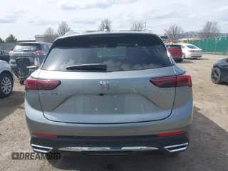 2024 Buick Envision Preferred with VIN LRBFZME44RD072472, listed as a IAAI auction lot 41991256 with 10,678 mi miles and . Bid and sale history available at carsss.com. Image 17.