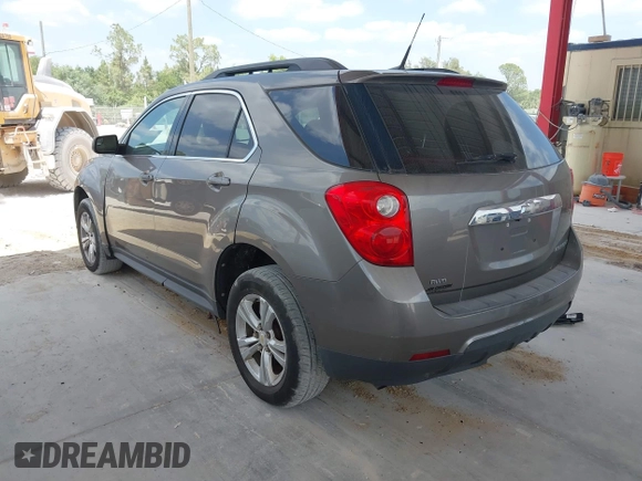 2012 Chevrolet Equinox LT w/1LT with VIN 2GNFLEEK5C6121585, listed as a IAAI auction lot 42094218 with 175,237 mi miles. Bid and sale history available at carsss.com. Image 3.