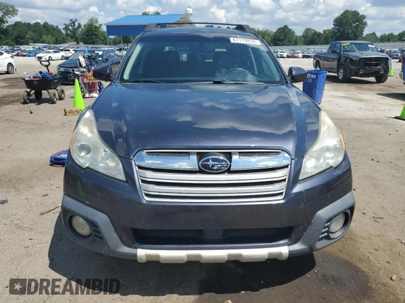 2013 Subaru Outback 2.5i Limited with VIN 4S4BRCKC7D3313943, listed as a Copart auction lot 61119934 with 216,385 mi miles and Salvage Title. Bid and sale history available at carsss.com. Image 5.