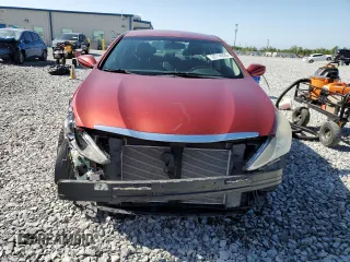 2011 Hyundai Sonata Limited with VIN 5NPEC4AC9BH256088, listed as a Copart auction lot 52714925 with 83,235 mi miles and Salvage Title. Bid and sale history available at DreamBid. Image 5.