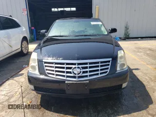 2008 Cadillac DTS 1SA z VIN 1G6KD57Y28U136336, wystawiony jako Copart lot #64738033 z przebiegiem 189 496 mil mil oraz Szkoda całkowita • Salvage title. Historia ofert i sprzedaży dostępna na DreamBid. Obrazek 5.