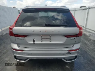 2025 Volvo XC60 Plus с VIN YV4M12RC1S1091670, выставлен на аукционе Copart как лот 47518085 с пробегом 3 972 миль миль и Списание • Salvage title. История ставок и продаж доступна на DreamBid. Изображение 6.