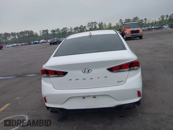 2019 Hyundai Sonata SEL with VIN 5NPE34AF3KH732362, listed as a IAAI auction lot 41918417 with 146,856 mi miles and . Bid and sale history available at DreamBid. Image 17.