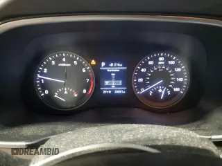 2020 Hyundai Tucson SEL z VIN KM8J3CAL8LU275050, wystawiony jako Copart lot #86545034 z przebiegiem 28 081 mil mil oraz Szkoda całkowita • Salvage title. Historia ofert i sprzedaży dostępna na DreamBid. Obrazek 9.