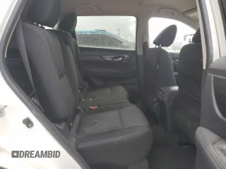 2017 Nissan Rogue SV with VIN KNMAT2MV3HP572874, listed as a Copart auction lot 62496165 with 158,979 mi miles and Salvage title. Bid and sale history available at DreamBid. Image 10.