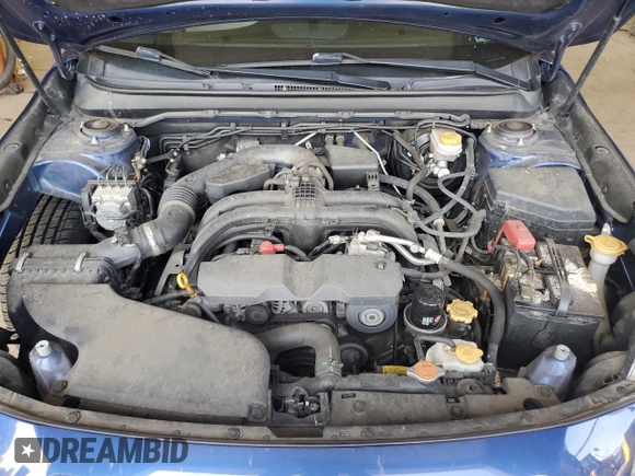 2016 Subaru Legacy Premium with VIN 4S3BNAC61G3022971, listed as a Copart auction lot 61741035 with 123,099 mi miles and Salvage title. Bid and sale history available at DreamBid. Image 11.