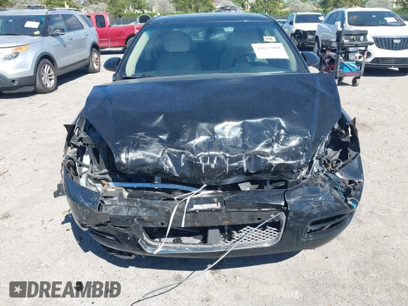 2014 Chevrolet Impala LT with VIN 2G1WB5E30E1156385, listed as a IAAI auction lot 41837008 with 194,732 mi miles and . Bid and sale history available at DreamBid. Image 6.