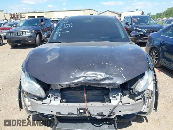 2022 Ford Mustang Mach-E Select z VIN 3FMTK1SS9NMA18394, wystawiony jako IAAI lot #40067340 z przebiegiem 35 805 mil mil oraz . Historia ofert i sprzedaży dostępna na DreamBid. Obrazek 12.