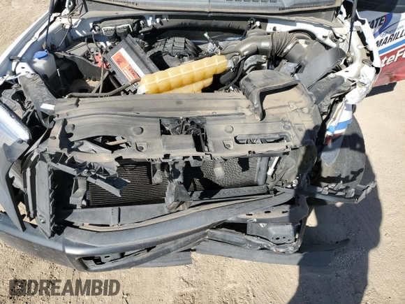 2017 Ford F-150 XL with VIN 1FTMF1C82HKD71605, listed as a Copart auction lot 44378285 with 81,978 mi miles and Salvage Title. Bid and sale history available at carsss.com. Image 11.