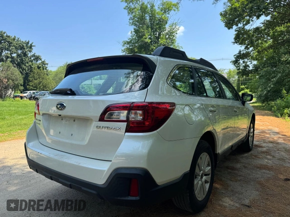 2019 Subaru Outback with VIN 4S4BSABC6K3312322, listed as a Copart auction lot 66751835 with 133,879 mi miles and Clean title. Bid and sale history available at DreamBid. Image 4.