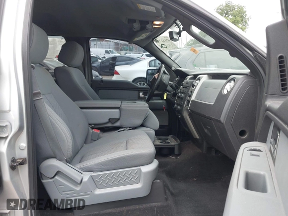 2012 Ford F-150 XL with VIN 1FTFW1EF1CFC73316, listed as a IAAI auction lot 42612752 with 122,941 mi miles and . Bid and sale history available at DreamBid. Image 5.