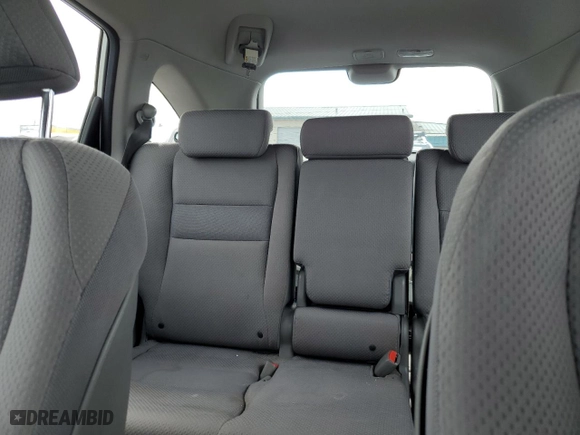 2007 Honda CR-V LX with VIN JHLRE48327C031518, listed as a Copart auction lot 50607215 with 127,834 mi miles and Salvage Title. Bid and sale history available at carsss.com. Image 10.