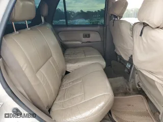 1998 Toyota 4Runner Limited with VIN JT3HN87R6W0175812, listed as a Copart auction lot 81446364 with 252,232 mi miles and Salvage Title. Bid and sale history available at carsss.com. Image 12.