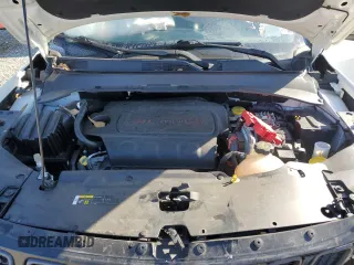 2021 Jeep Compass 80th Anniversary with VIN 3C4NJCEB7MT597400, listed as a Copart auction lot 41338215 with 78,247 mi miles and Salvage Title. Bid and sale history available at carsss.com. Image 13.