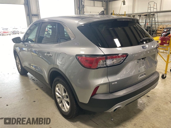 2022 Ford Escape SE с VIN 1FMCU9G68NUB40941, выставлен на аукционе IAAI как лот 42841806 с пробегом 45 867 миль миль и . История ставок и продаж доступна на DreamBid. Изображение 23.
