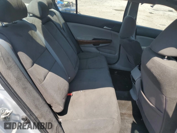 2012 Honda Accord EX with VIN 1HGCP2F79CA109405, listed as a Copart auction lot 59390915 with 181,359 mi miles and Salvage title. Bid and sale history available at DreamBid. Image 10.