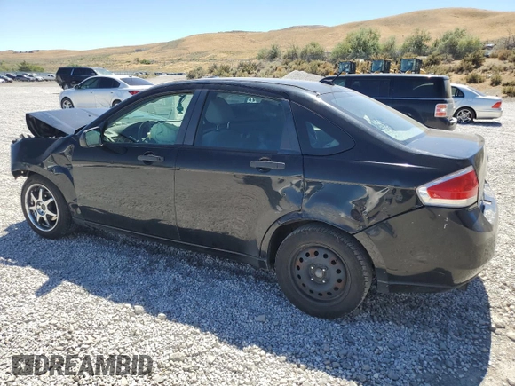 2009 Ford Focus S with VIN 1FAHP34N79W111747, listed as a Copart auction lot 66955294 with Not Provided miles and Salvage Title. Bid and sale history available at DreamBid. Image 2.