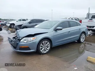 2012 Volkswagen CC Sport z VIN WVWMN7AN4CE514222, wystawiony jako IAAI lot #42185202 z przebiegiem 92 656 mil mil oraz . Historia ofert i sprzedaży dostępna na DreamBid. Obrazek 2.