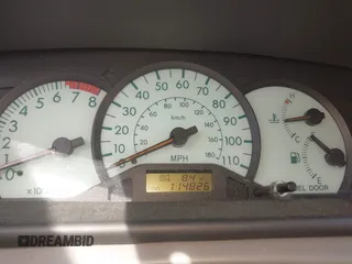 2004 Toyota Corolla CE with VIN 1NXBR32E14Z256828, listed as a IAAI auction lot 41937841 with 114,826 mi miles and . Bid and sale history available at DreamBid. Image 7.