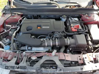 2018 Honda Accord Touring with VIN 1HGCV2F98JA012443, listed as a Copart auction lot 69455874 with 88,314 mi miles and Salvage title. Bid and sale history available at DreamBid. Image 11.