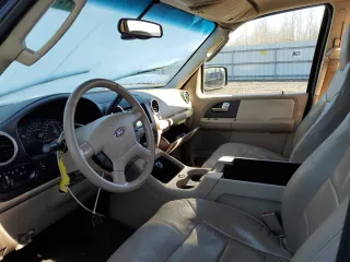 2004 Ford Expedition Special Service with VIN 1FMPU16L54LA66246, listed as a Copart auction lot 44991765 with 188,810 mi miles and Salvage Title. Bid and sale history available at carsss.com. Image 7.