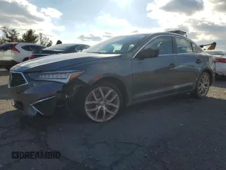 2019 Acura ILX with VIN 19UDE2F39KA012856, listed as a Copart auction lot 83266404 with 73,113 mi miles and Salvage Title. Bid and sale history available at carsss.com. Image 1.