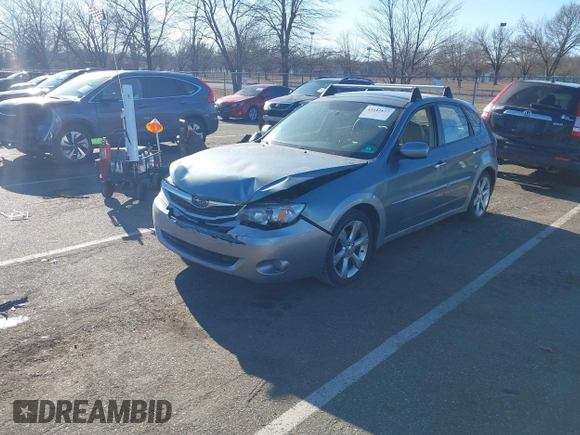 2009 Subaru Impreza Outback Special Sports z VIN JF1GH63639H827263, wystawiony jako IAAI lot #41643827 z przebiegiem 128 730 mil mil oraz . Historia ofert i sprzedaży dostępna na DreamBid. Obrazek 17.