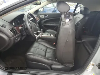 2007 Jaguar XK with VIN SAJWA44B075B14950, listed as a Copart auction lot 79556344 with 10,571 mi miles and Non Repairable. Bid and sale history available at carsss.com. Image 7.