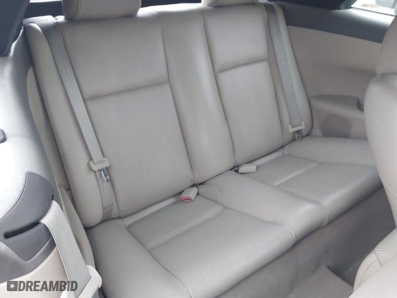 2005 Toyota Camry Solara SE with VIN 4T1FA38P45U039955, listed as a IAAI auction lot 41524471 with 186,852 mi miles. Bid and sale history available at carsss.com. Image 8.