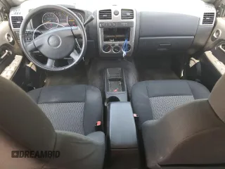 2007 GMC Canyon SLE2 z VIN 1GTDT13E678189156, wystawiony jako Copart lot #52403215 z przebiegiem 144 312 mil mil oraz Czysty tytuł • Clean title. Historia ofert i sprzedaży dostępna na DreamBid. Obrazek 8.