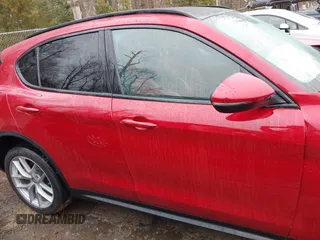 2019 Alfa Romeo Stelvio Ti z VIN ZASPAKBNXK7C31621, wystawiony jako IAAI lot #41773366 z przebiegiem 37 344 mil mil oraz . Historia ofert i sprzedaży dostępna na DreamBid. Obrazek 13.