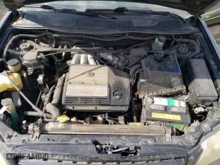 2002 Toyota Highlander with VIN JTEGF21A520050357, listed as a Copart auction lot 53374685 with 167,181 mi miles and Salvage Title. Bid and sale history available at carsss.com. Image 12.