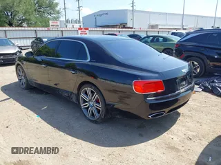 2016 Bentley Flying Spur с VIN SCBEC9ZA9GC053109, выставлен на аукционе IAAI как лот 42214384 с пробегом 15 193 миль миль и . История ставок и продаж доступна на DreamBid. Изображение 3.