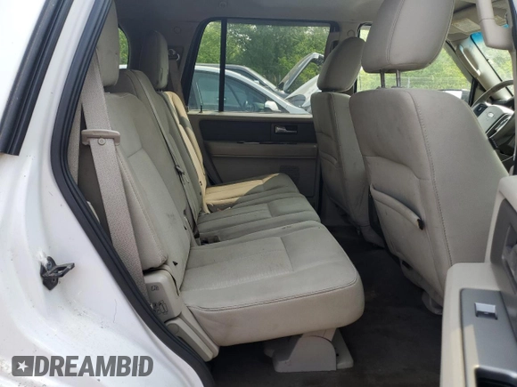 2013 Ford Expedition XLT with VIN 1FMJU1J55DEF08476, listed as a Copart auction lot 59508555 with 174,657 mi miles and Clean title. Bid and sale history available at DreamBid. Image 11.