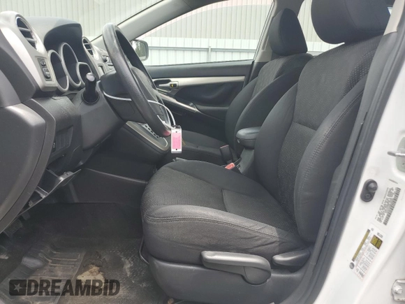 2009 Pontiac Vibe w/1SA with VIN 5Y2SP67839Z450480, listed as a Copart auction lot 67287894 with 215,489 mi miles and Salvage Title. Bid and sale history available at carsss.com. Image 7.