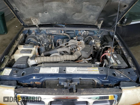 1999 Ford Ranger XL с VIN 1FTZR15V0XPC04497, выставлен на аукционе Copart как лот 59622385 с пробегом 165 262 миль миль и Чистый • Clean title. История ставок и продаж доступна на DreamBid. Изображение 11.