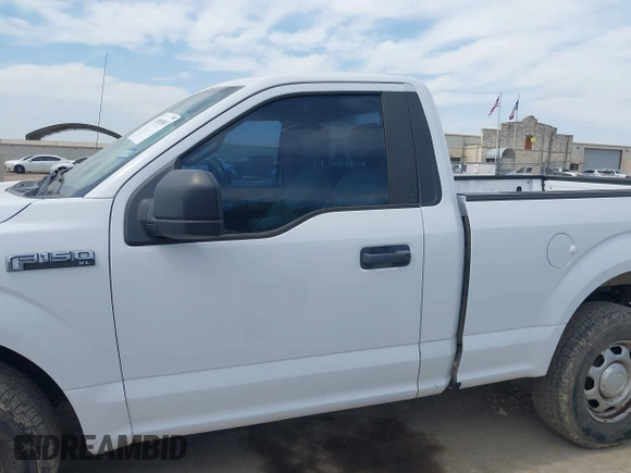 2017 Ford F-150 XL with VIN 1FTMF1EF4HKC48111, listed as a IAAI auction lot 41895893 with 70,013 mi miles and . Bid and sale history available at DreamBid. Image 14.