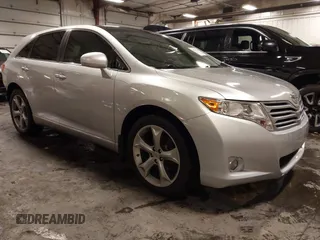 2012 Toyota Venza LE with VIN 4T3BK3BB7CU071330, listed as a IAAI auction lot 41560186 with 156,529 mi miles and . Bid and sale history available at DreamBid. Image 1.
