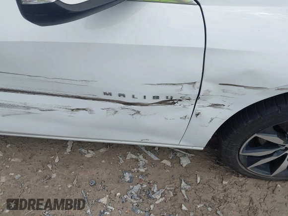 2018 Chevrolet Malibu LT with VIN 1G1ZD5ST6JF281602, listed as a IAAI auction lot 42159979 with 75,305 mi miles and . Bid and sale history available at DreamBid. Image 19.