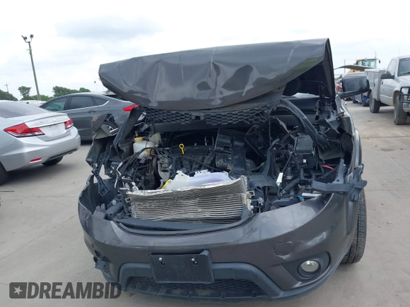 2017 Dodge Journey SXT with VIN 3C4PDCBB0HT684310, listed as a IAAI auction lot 42141245 with 75,633 mi miles and . Bid and sale history available at DreamBid. Image 12.