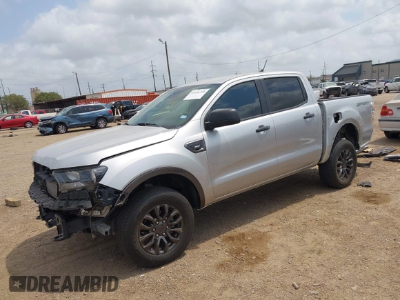 2019 Ford Ranger XL с VIN 1FTER4EH0KLA68382, выставлен на аукционе IAAI как лот 42156760 с пробегом 21 950 миль миль и . История ставок и продаж доступна на DreamBid. Изображение 18.
