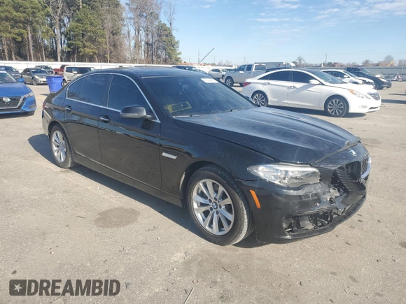 2014 BMW 5 Series 528i z VIN WBA5A5C51ED509423, wystawiony jako Copart lot #88244425 z przebiegiem 65 844 mil mil oraz Szkoda całkowita • Salvage title. Historia ofert i sprzedaży dostępna na DreamBid. Obrazek 4.