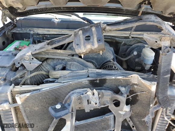 2009 Chevrolet Silverado 1500 Work Truck with VIN 1GCEK19C79Z191198, listed as a Copart auction lot 60967304 with 157,158 mi miles and Salvage Title. Bid and sale history available at carsss.com. Image 11.