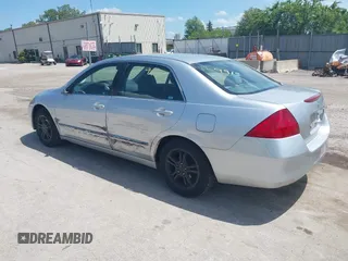 2007 Honda Accord LX SE с VIN 1HGCM56397A028272, выставлен на аукционе IAAI как лот 42579915 с пробегом 163 918 миль миль и . История ставок и продаж доступна на DreamBid. Изображение 3.