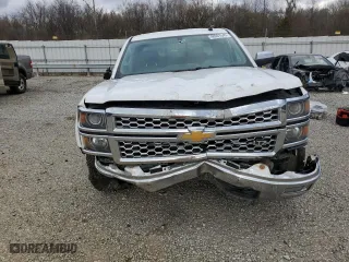 2015 Chevrolet Silverado 1500 LTZ with VIN 3GCUKSEC5FG392598, listed as a Copart auction lot 48001545 with 190,178 mi miles and Clean Title. Bid and sale history available at carsss.com. Image 5.