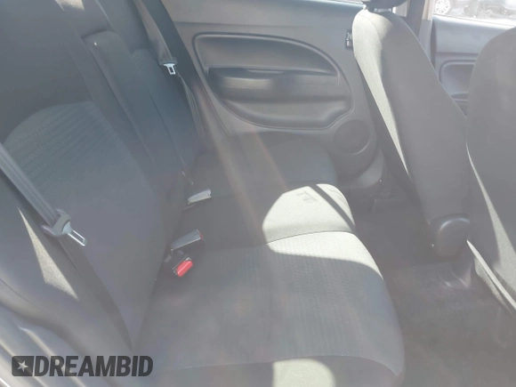 2022 Mitsubishi Mirage ES z VIN ML32FUFJXNHF02043, wystawiony jako IAAI lot #41898586 z przebiegiem 52 047 mil mil oraz . Historia ofert i sprzedaży dostępna na DreamBid. Obrazek 8.