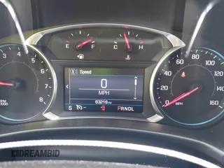2019 Chevrolet Equinox LT with VIN 2GNAXKEV3K6197523, listed as a IAAI auction lot 42392477 with 63,218 mi miles and . Bid and sale history available at DreamBid. Image 7.