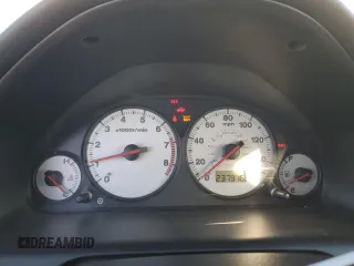 2002 Honda Civic LX with VIN 2HGES15572H586397, listed as a Copart auction lot 87985645 with 237,916 mi miles and Salvage Title. Bid and sale history available at DreamBid. Image 9.