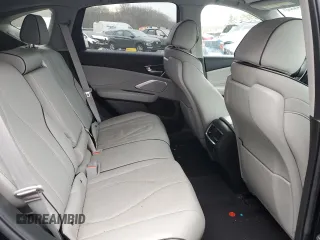 2021 Acura RDX w/Advance Package with VIN 5J8TC2H77ML012783, listed as a Copart auction lot 88412225 with 34,977 mi miles and Salvage Title. Bid and sale history available at carsss.com. Image 10.